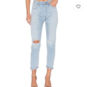 Citizens of Humanity Liya High-Rise Jean